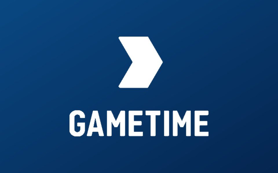 Gametime logo