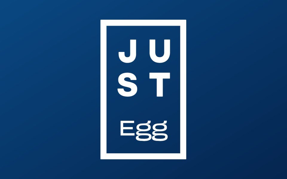 Just Egg logo