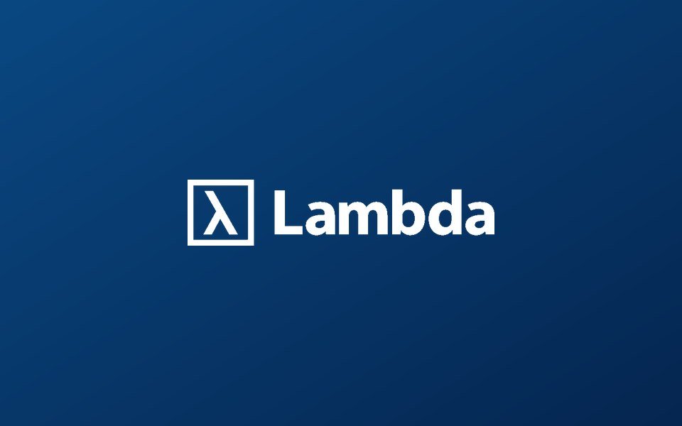 Lambda Labs logo